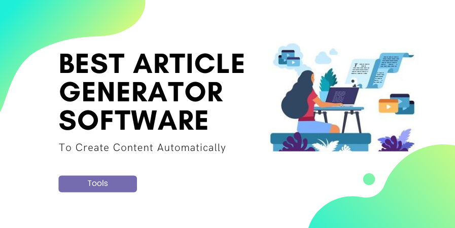 Article generator